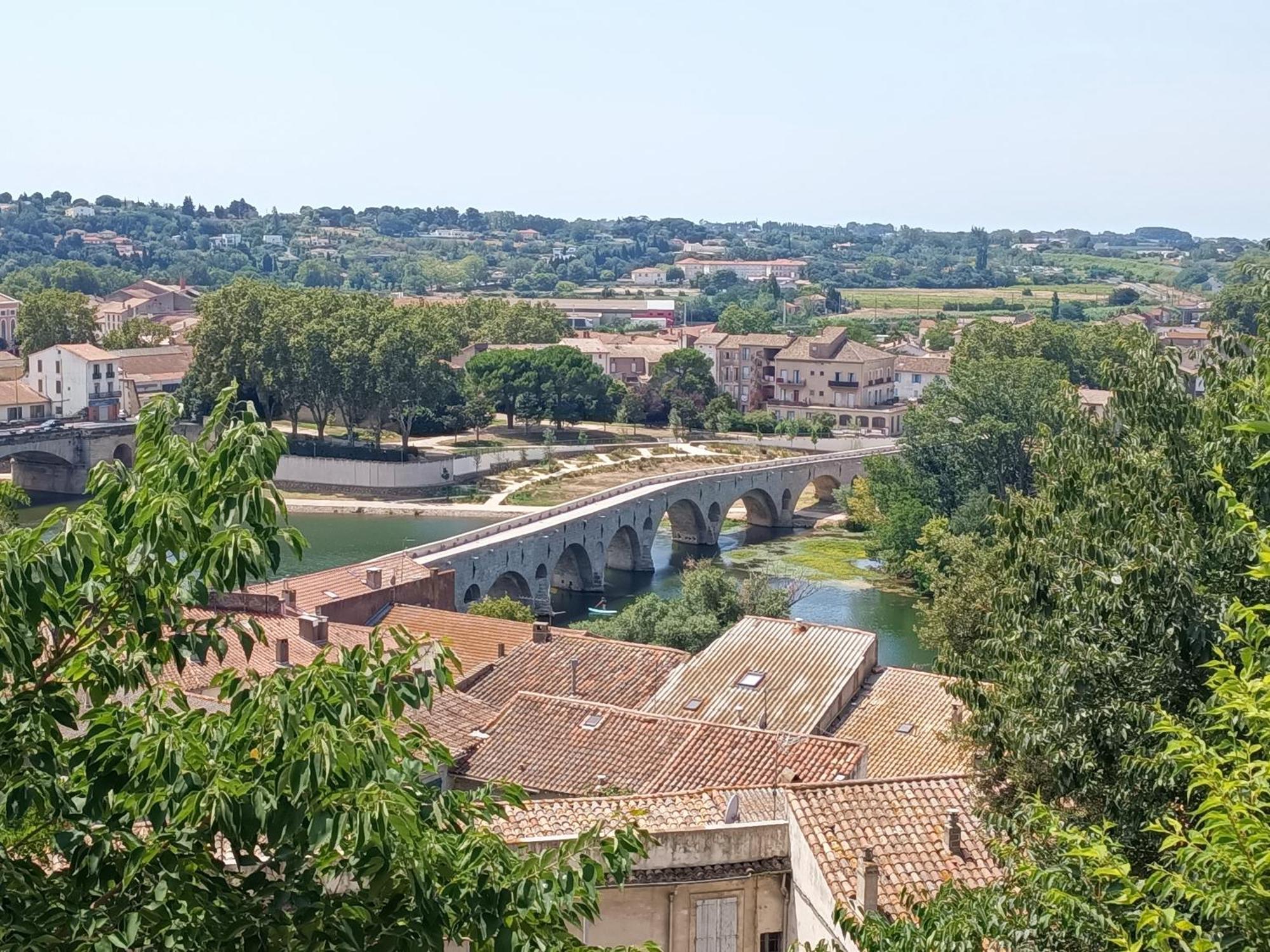 Ferme Les Therondels Saint-Pons-de-Thomieres Eksteriør billede